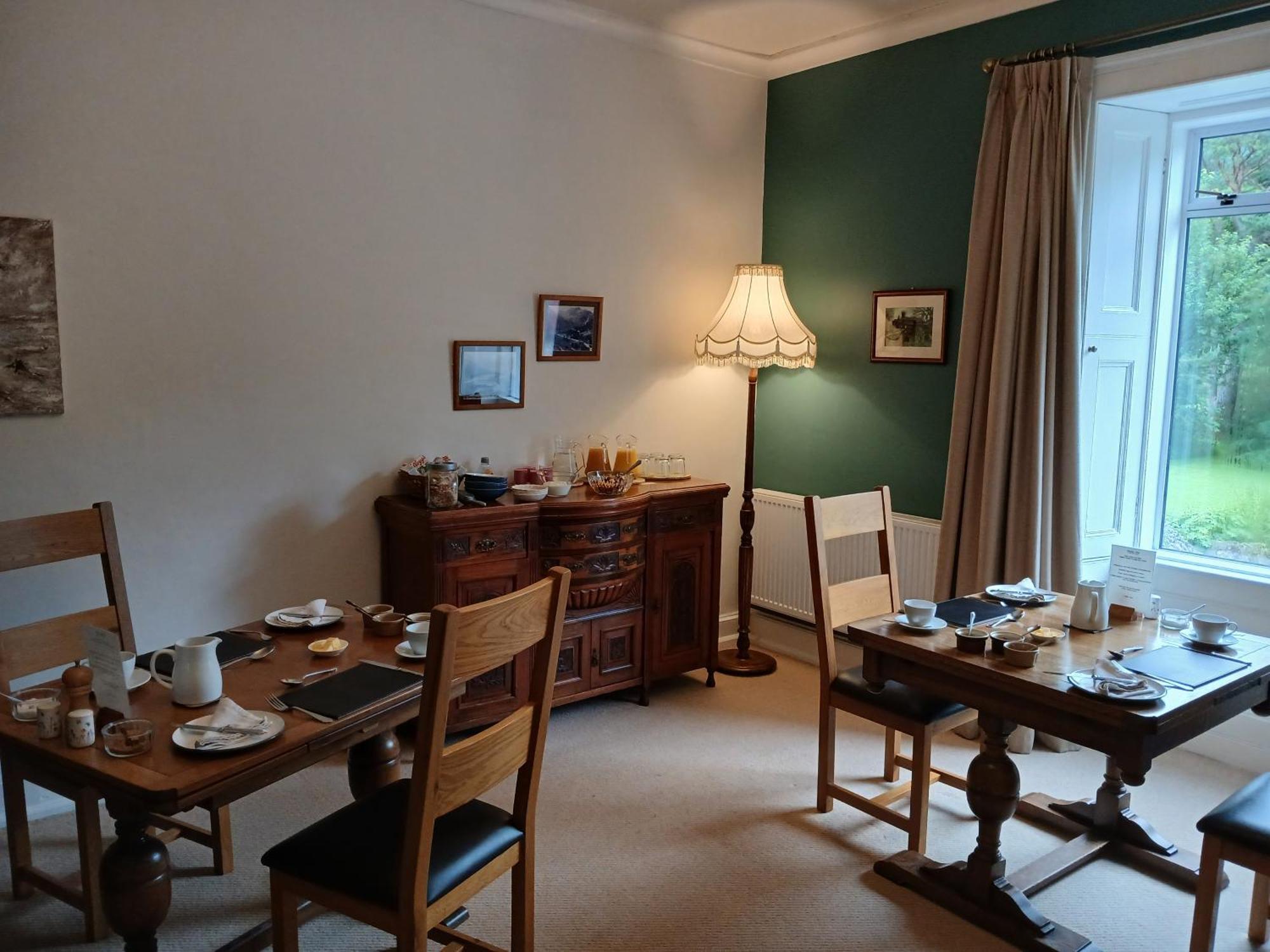 Achintee Farm Guest House Φορτ Γουίλιαμ Εξωτερικό φωτογραφία